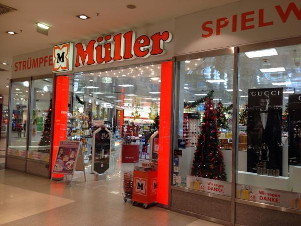 Bild 1 von MHA Müller HandelsgmbH