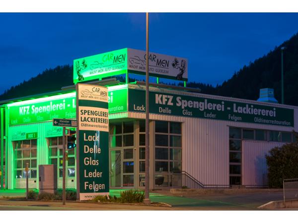 Bild 2 von Lackiersalon GmbH - Car-Men Bruck