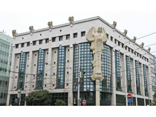 Bild 1 von Universitätsbibliothek der Technischen Universität Wien