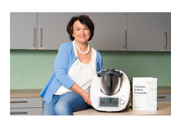 Bild 1 von Praxis f Kinesiologie & L'Amante Kaffee, Thermomix Ulrike Selinger