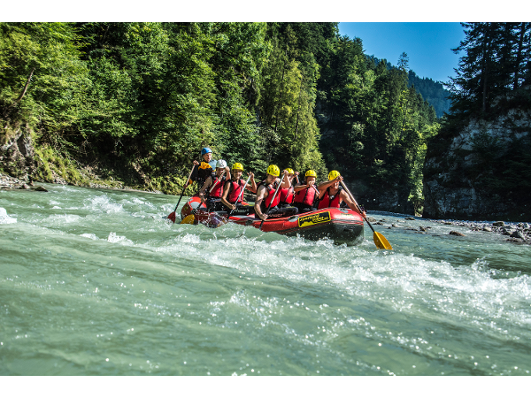 Bild 12 von Sport und Natur Abenteuer GmbH