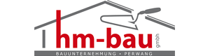 Logo von hm-bau gmbh