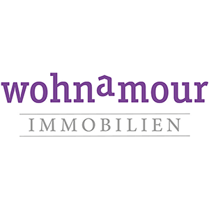 Logo von Wohnamour Immobilien GmbH