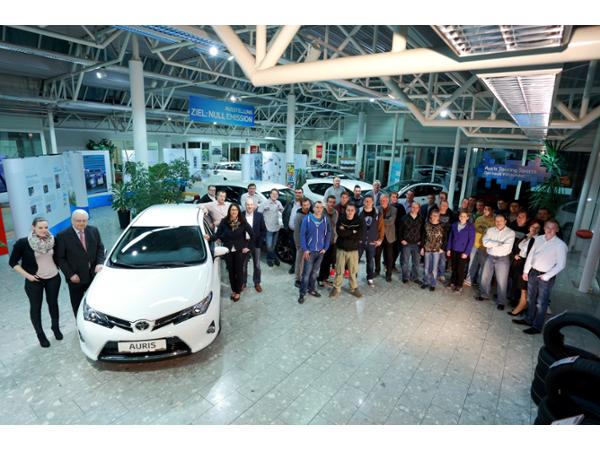 Bild 2 von TOYOTA GADY Handelsges.m.b.H