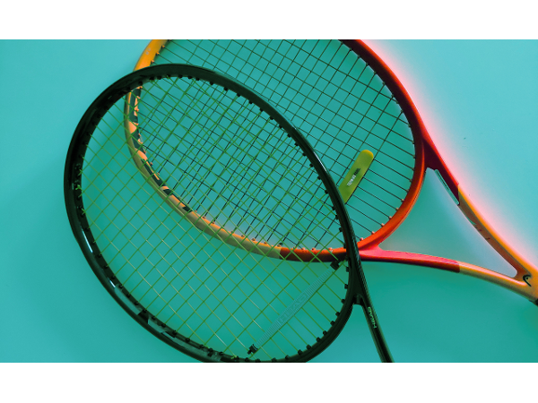 Bild 3 von Tennis BeSpannung