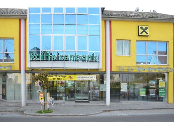Bild 1 von Raiffeisenbank Ilz-Großsteinbach-Riegersburg eGen