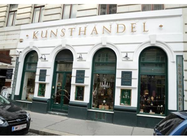 Bild 1 von Kunsthandel-Galerie zur grünen Säule