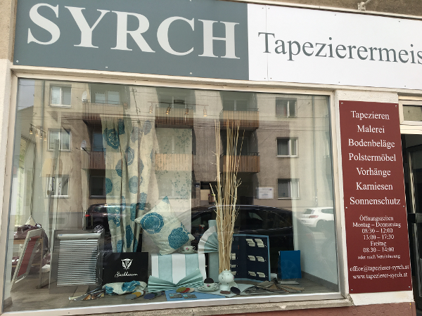 Bild 8 von SYRCH Tapezierermeister & Raumausstatter