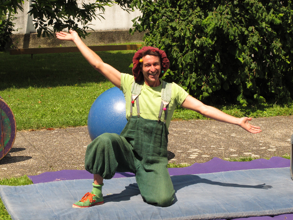 Bild 4 von FUFO - Clownshows und Zirkusschule von Daniel Torron Mack