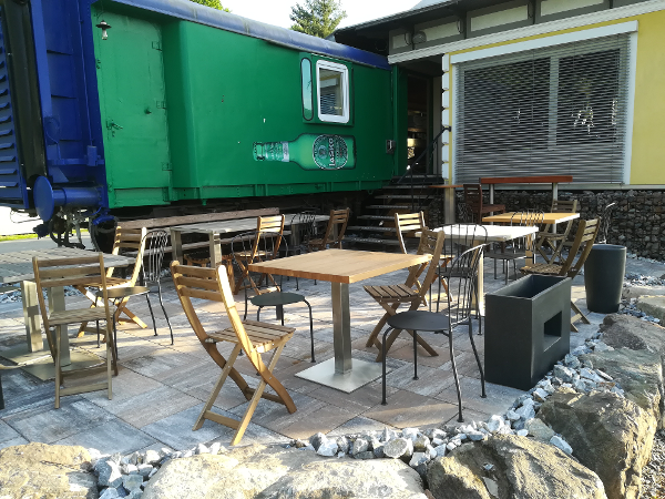 Bild 6 von Cafe-Bistro Waggon