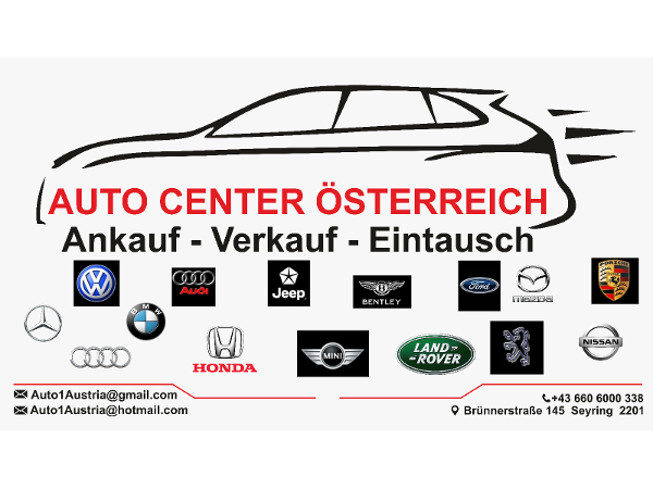 Bild 1 von Auto Center Österreich