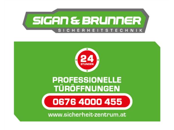 Bild 7 von Aufsperrdienst Wien - Sicherheitstechnik Sigan & Brunner