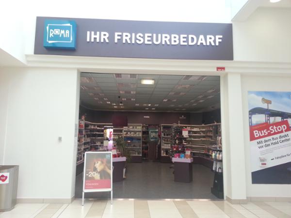 Bild 1 von ROMA Friseurbedarf - Haid Center