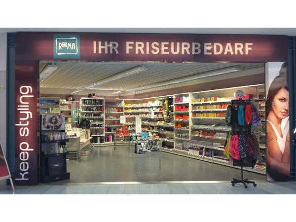 Bild 1 von ROMA Friseurbedarf - EKZ Interspar