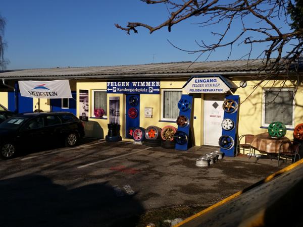 Bild 1 von Felgen Service Wimmer