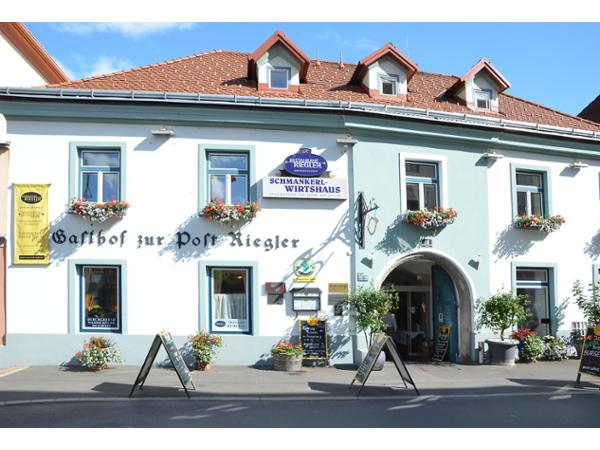 Bild 1 von RESTAURANT RIEGLER