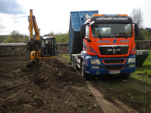 Bild 1 von Koch Franz Container GesmbH