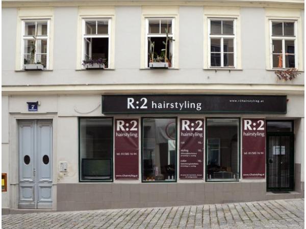 Bild 1 von r:2 hairstyling