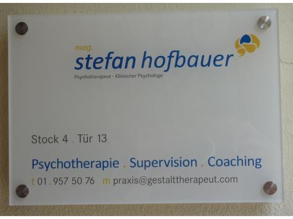 Bild 1 von Mag. Hofbauer Stefan