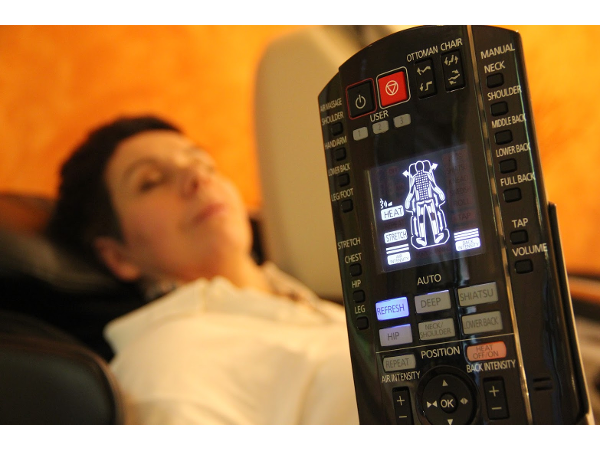Bild 4 von Lang-Kouba Elisabeth - Panasonic Massagesessel