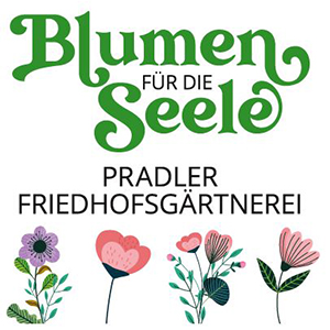 Logo von Blumen für die Seele – Am Pradler Friedhof