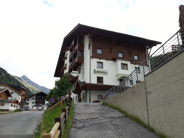 Bild 1 von Pension Hohenfels Scheiber KG