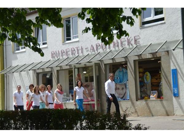 Bild 2 von Ruperti - Apotheke Max Reubel