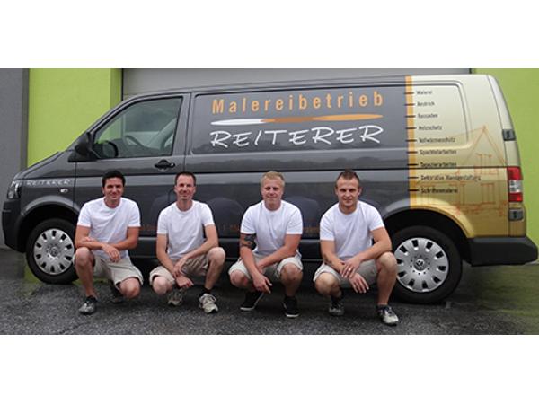 Bild 1 von Malereibetrieb Reiterer