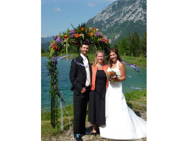 Bild 5 von Die Hochzeitsrednerin, Birgit Bruckmüller