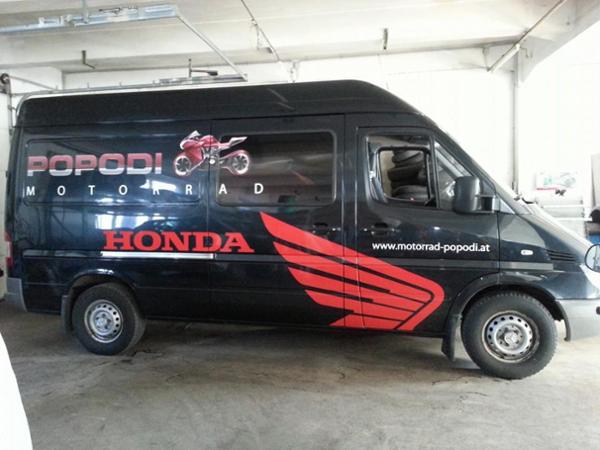 Bild 5 von Motorrad Popodi