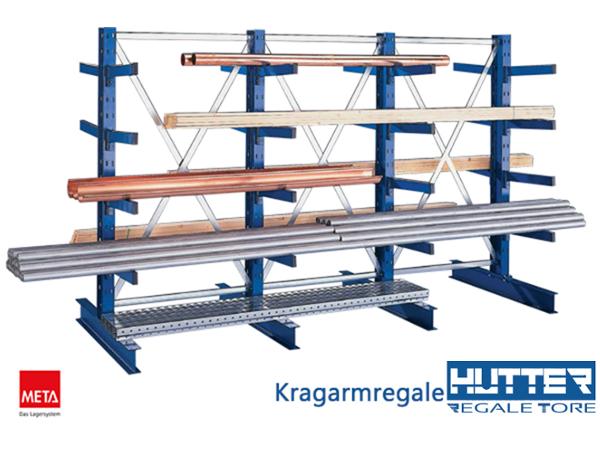 Bild 4 von Hutter -Regale,Tore