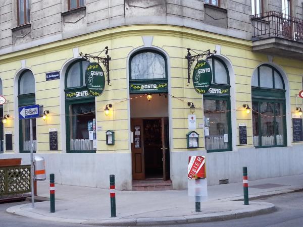 Bild 1 von Restaurant GUSTO
