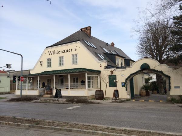 Bild 1 von Gasthof Pension Wildenauer