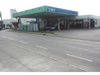 OMV Tankstelle