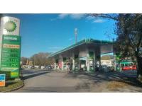 BP Tankstelle