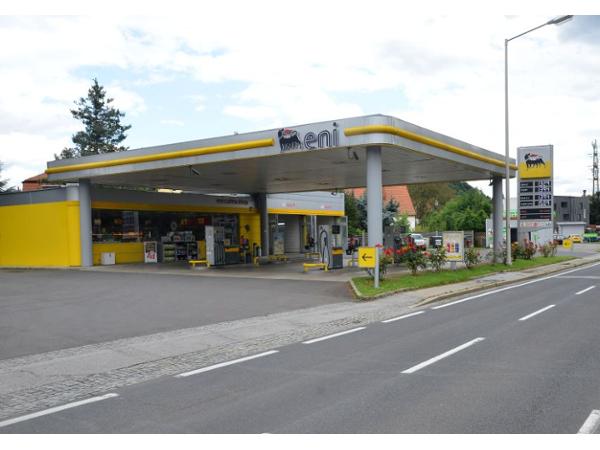 Bild 1 von Eni Tankstelle