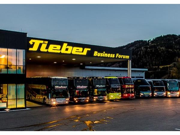 Bild 2 von Tieber GmbH - Reisebüro und Autobusunternehmen