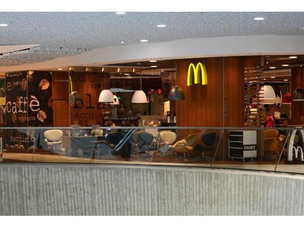 Bild 1 von McDonald's Restaurant - McCafé