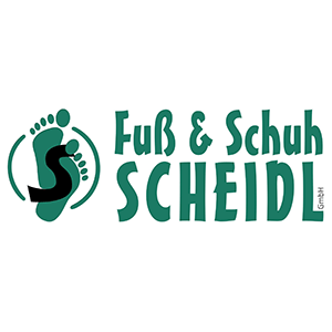 Logo von Fuß & Schuh Scheidl GmbH