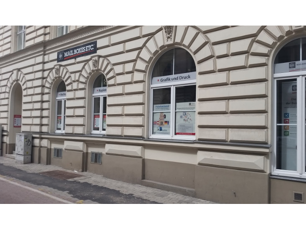 Bild 1 von Mail Boxes Etc. Wassergasse - Versand, Verpackung, Grafik & Druck