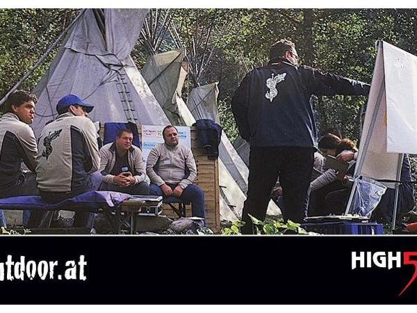 Bild 2 von HIGH 5 outdoor GmbH