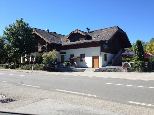 Bild 1 von Wirt z Wangau - Friedrich Edtmayer