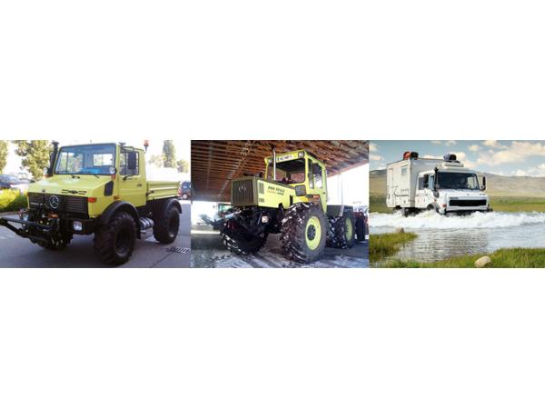 Bild 2 von TRAC & MOG Technik KG - mobile Werkstatt - 24 H Vorort Service.