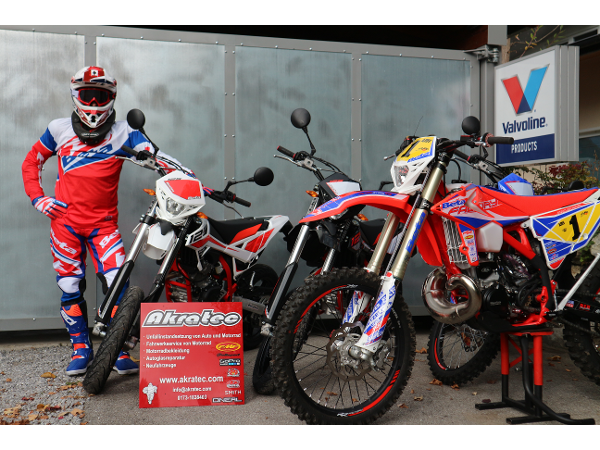 Bild 34 von Akratec Auto-Motorrad-Werkstatt-Reparatur