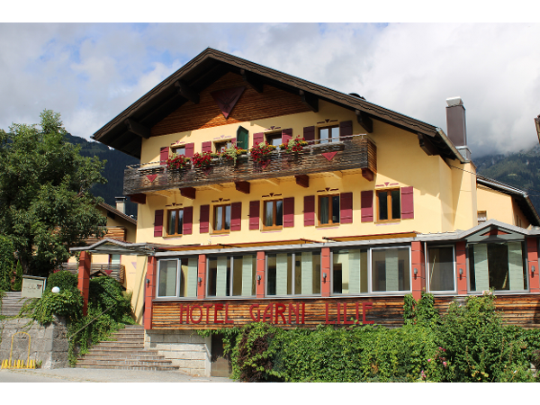 Bild 2 von Die Lilie - Hotel Garni
