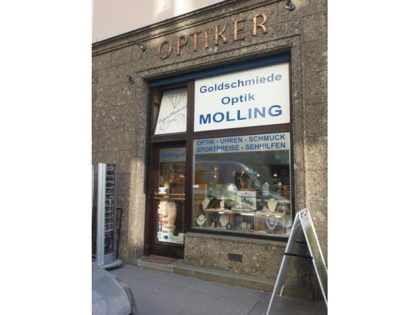 Bild 2 von Molling Goldschmiede Optik