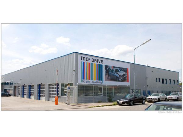 Bild 1 von Merbag GmbH - MO' Drive