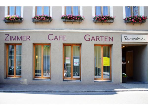 Bild 1 von Cafe Rossini