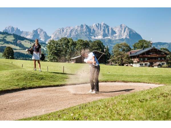 Bild 3 von Golfclub Kitzbühel-Schwarzsee-Reith