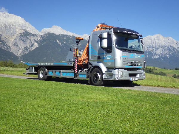 Bild 5 von Lex24 GmbH | Abschleppdienst & Pannendienst